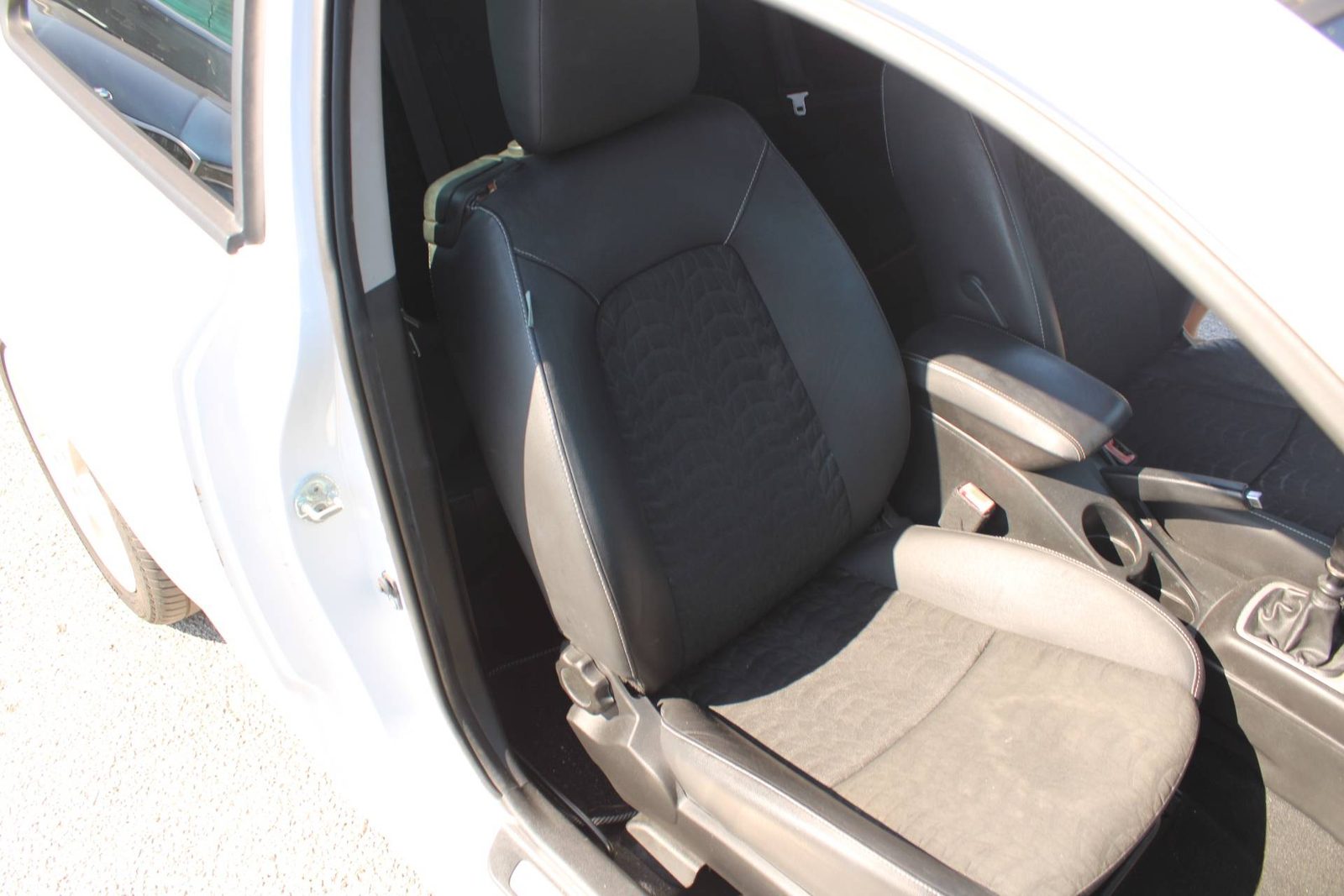2008 Kia Pro ceed — fotografija 12