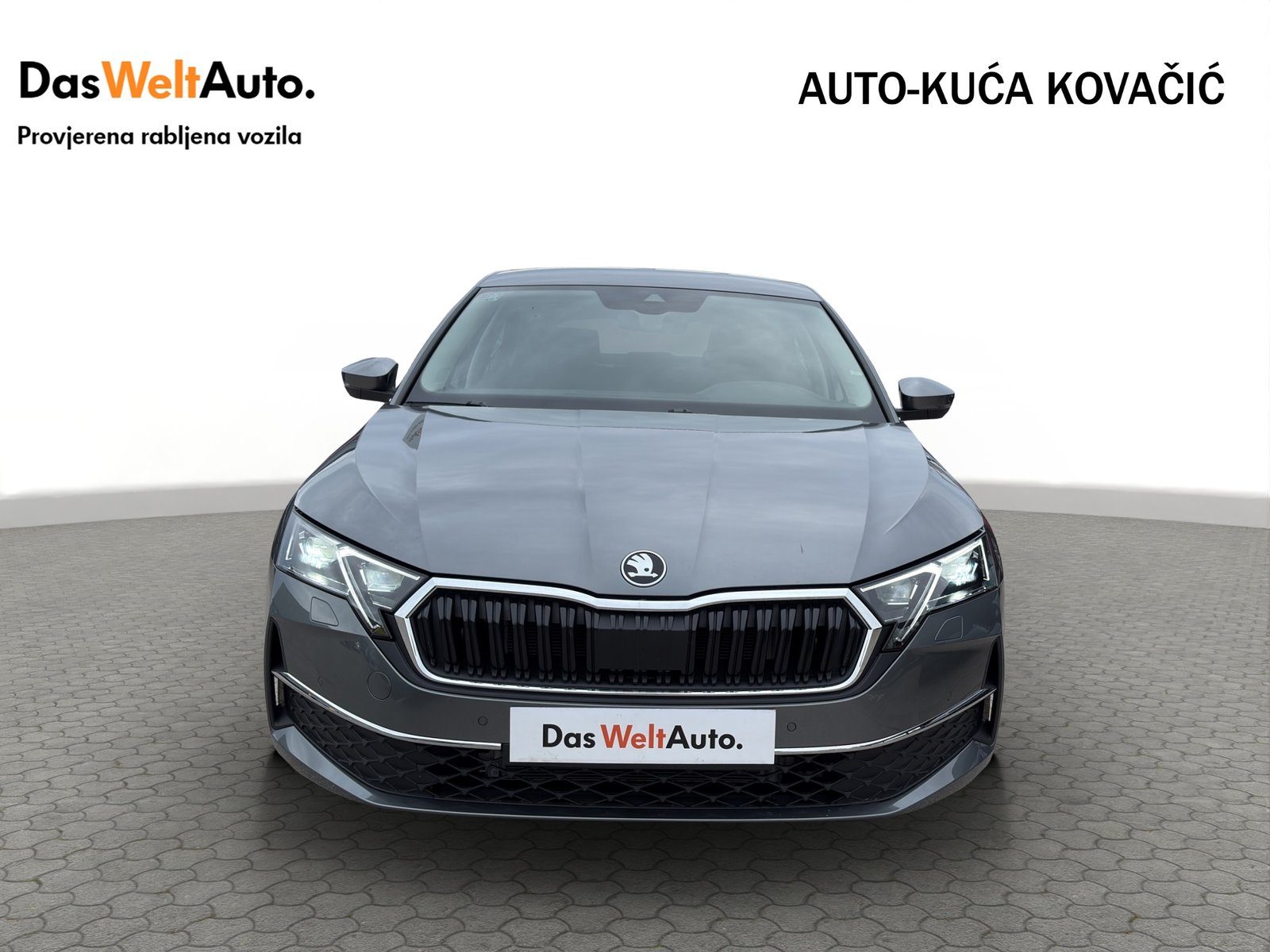 2025 Škoda Octavia — fotografija 8