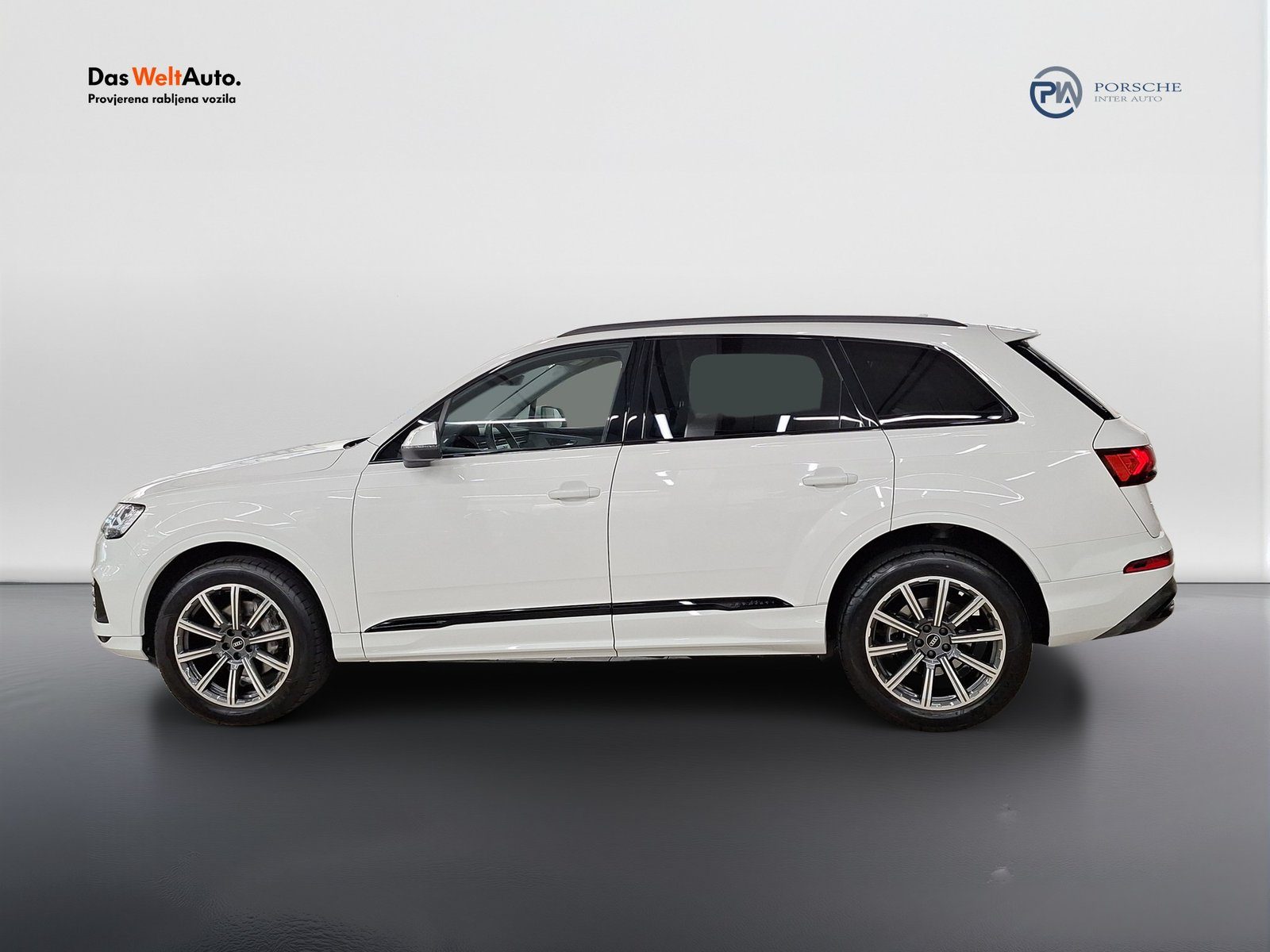 2023 Audi Q7 — fotografija 8