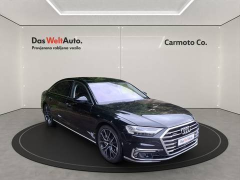 2020 Audi A8 — sličica 7