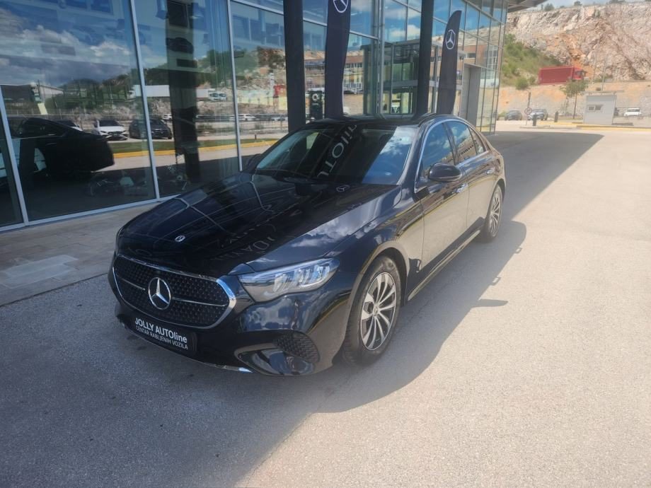 2024 Mercedes-Benz E-klasa — fotografija 10