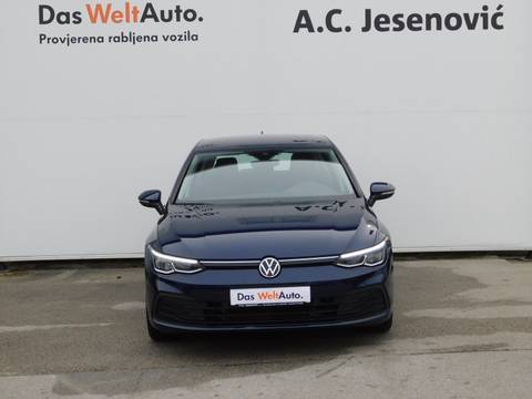 2022 Volkswagen Golf — sličica 2