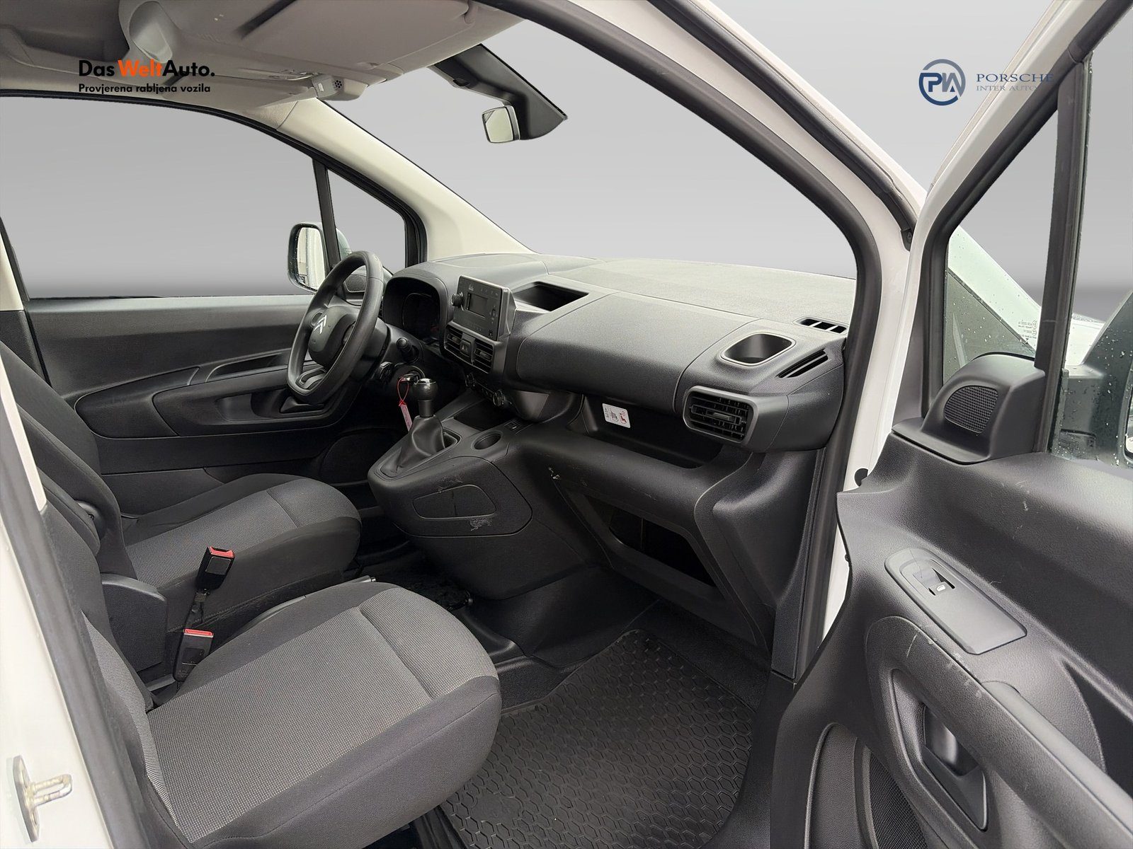 2021 Citroën Berlingo — fotografija 17