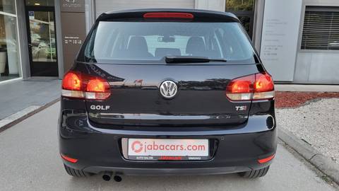 2010 Volkswagen Golf — sličica 8