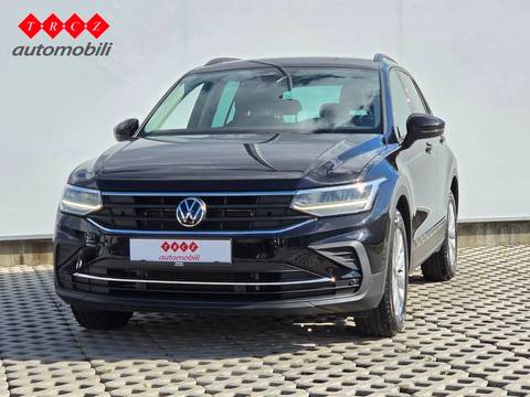 2022 Volkswagen Tiguan — sličica 2