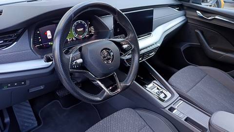 2024 Škoda Octavia — sličica 8