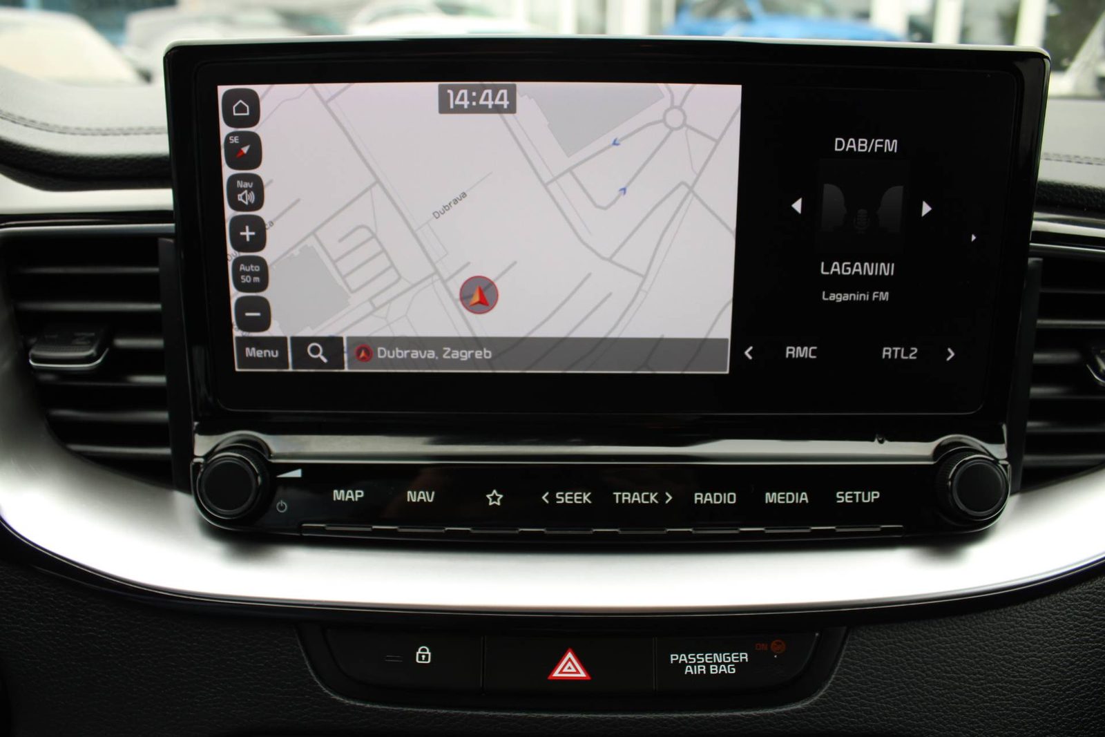2023 Kia Pro ceed — fotografija 17
