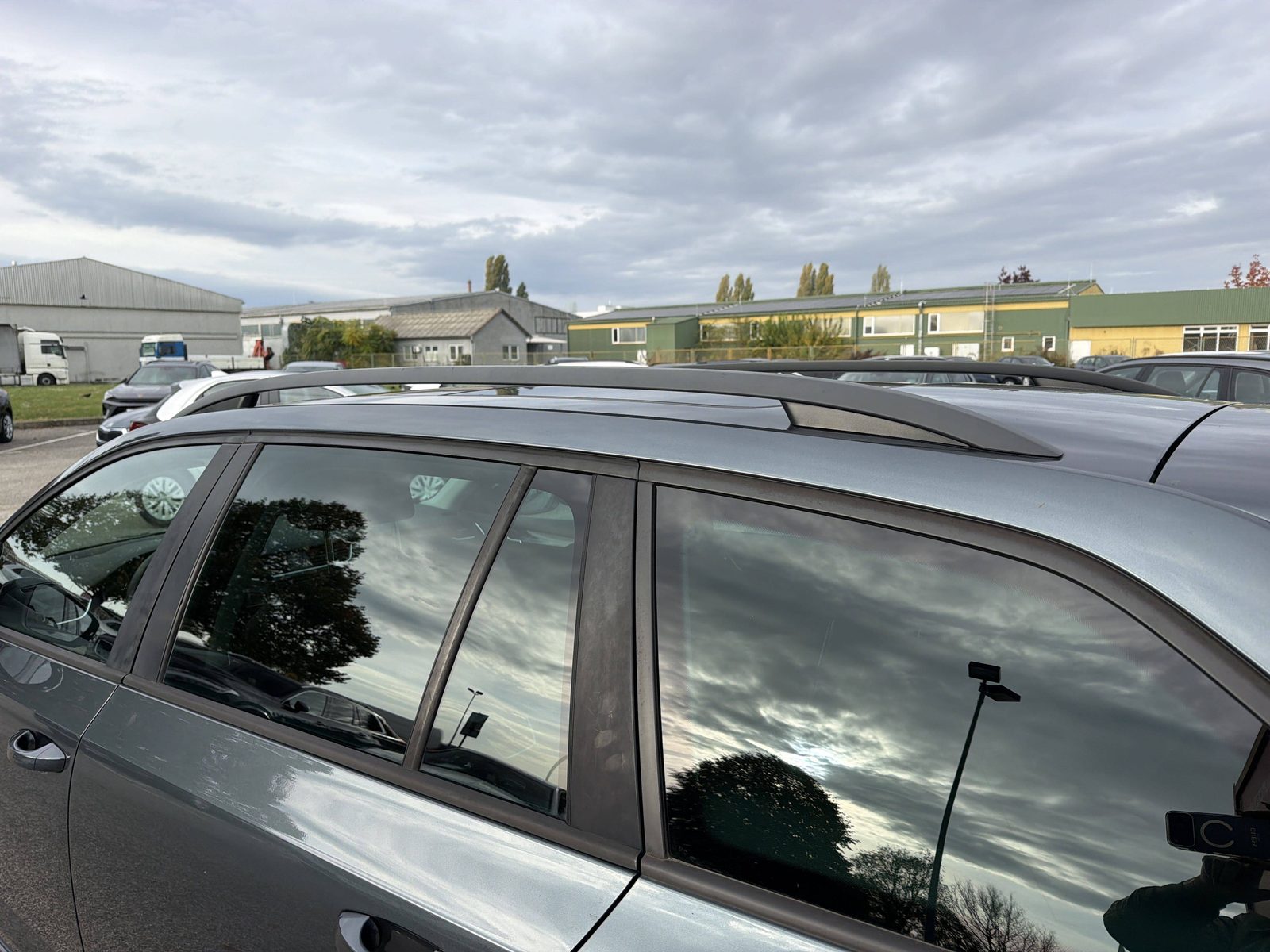 2017 Škoda Octavia Combi — fotografija 14