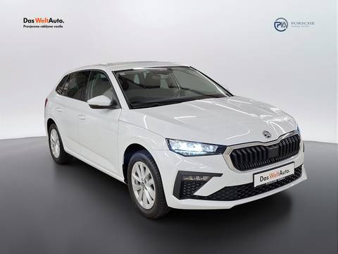 2025 Škoda Scala — sličica 3