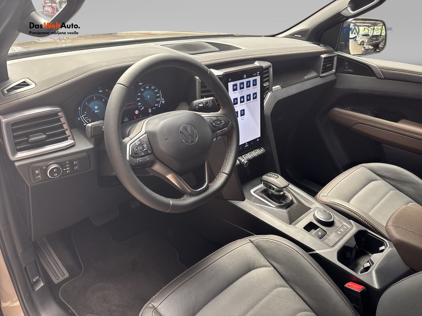 2026 Volkswagen Amarok — fotografija 9