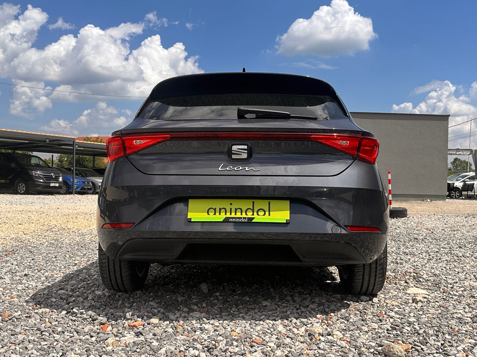 2026 Seat Leon — fotografija 5