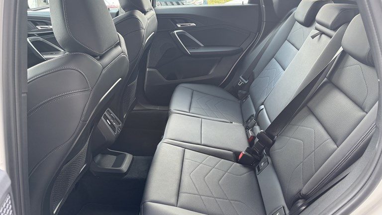 2023 BMW X1 — fotografija 7