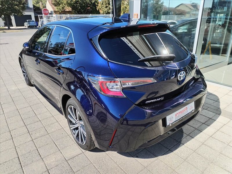 2021 Toyota Corolla — fotografija 5