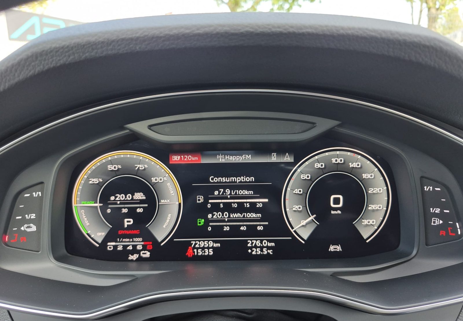 2019 Audi A6 — fotografija 11