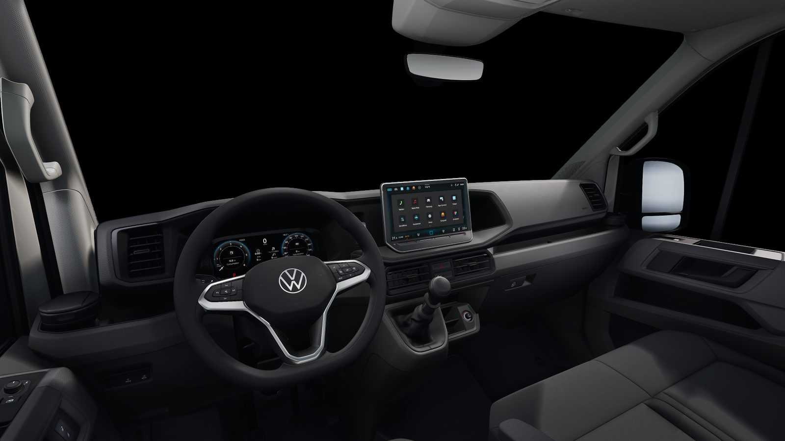 2026 Volkswagen Crafter — fotografija 7