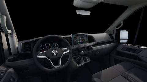 2026 Volkswagen Crafter — sličica 7