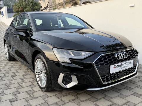 2022 Audi A3 — sličica 2