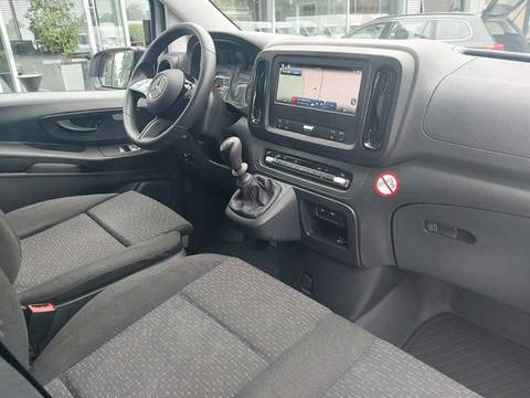 2024 Mercedes-Benz Vito — sličica 4