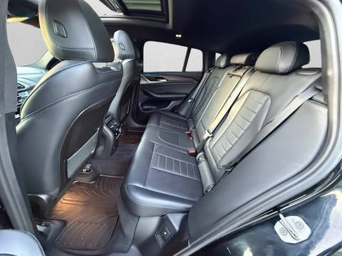 2018 BMW X4 M Sport — sličica 21