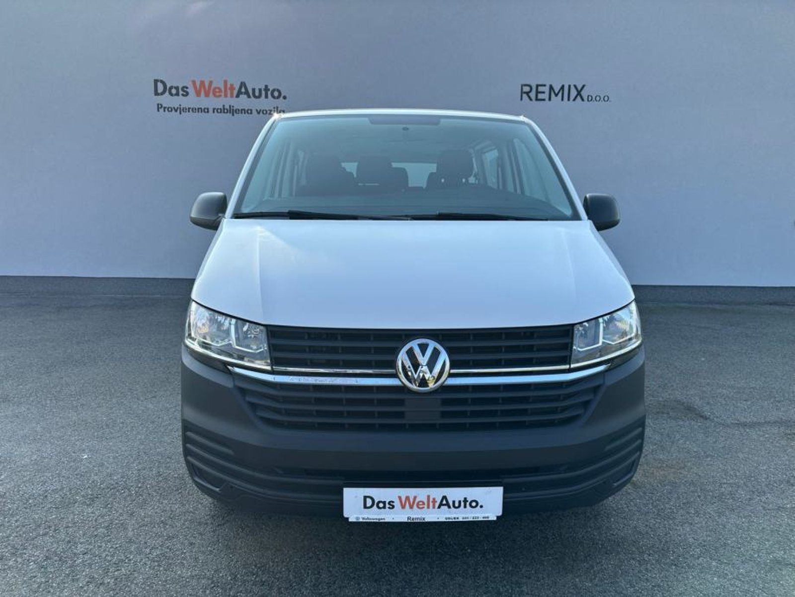 2020 Volkswagen Kombi — fotografija 5