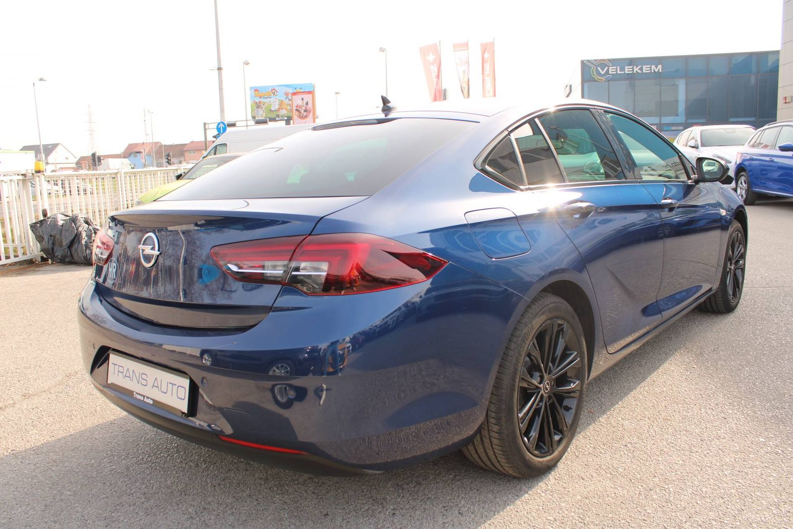 2020 Opel Insignia — fotografija 5
