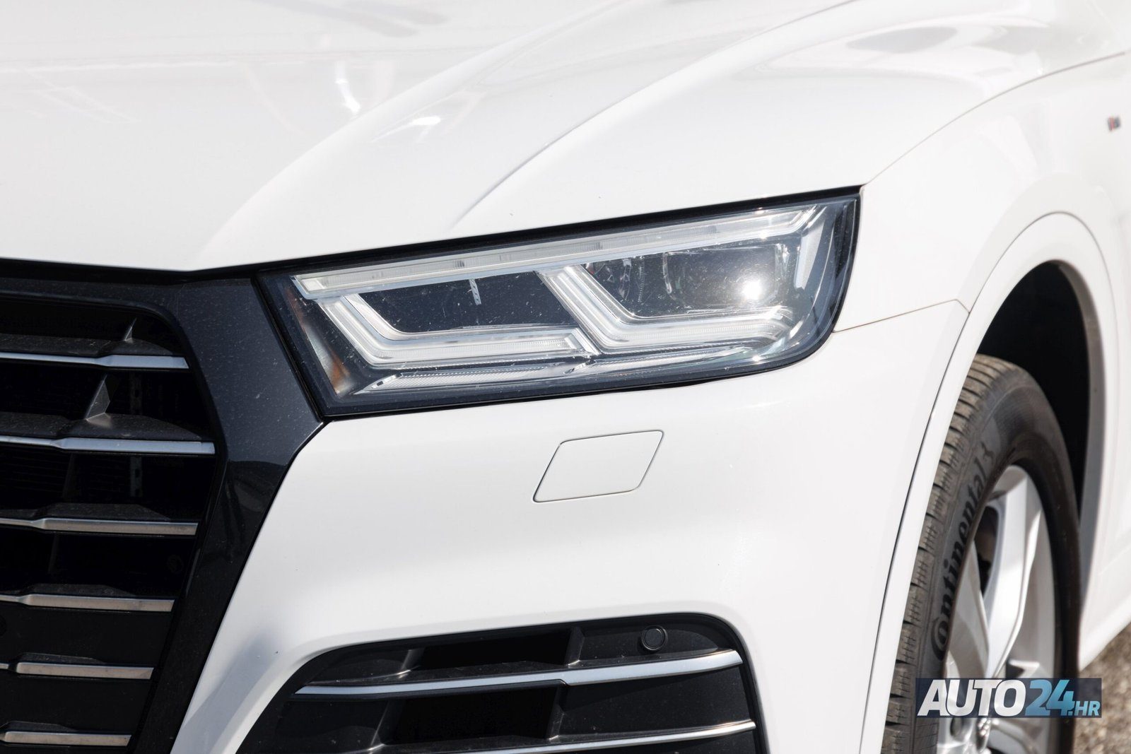 2020 Audi Q5 S line — fotografija 13