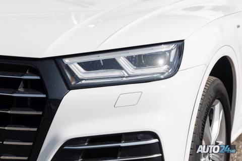 2020 Audi Q5 S line — sličica 13