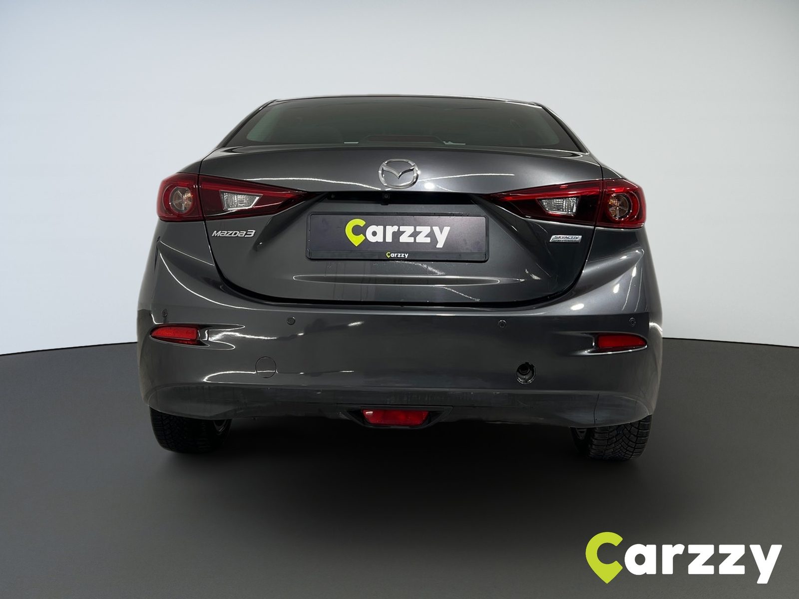 2017 Mazda 3 — fotografija 7