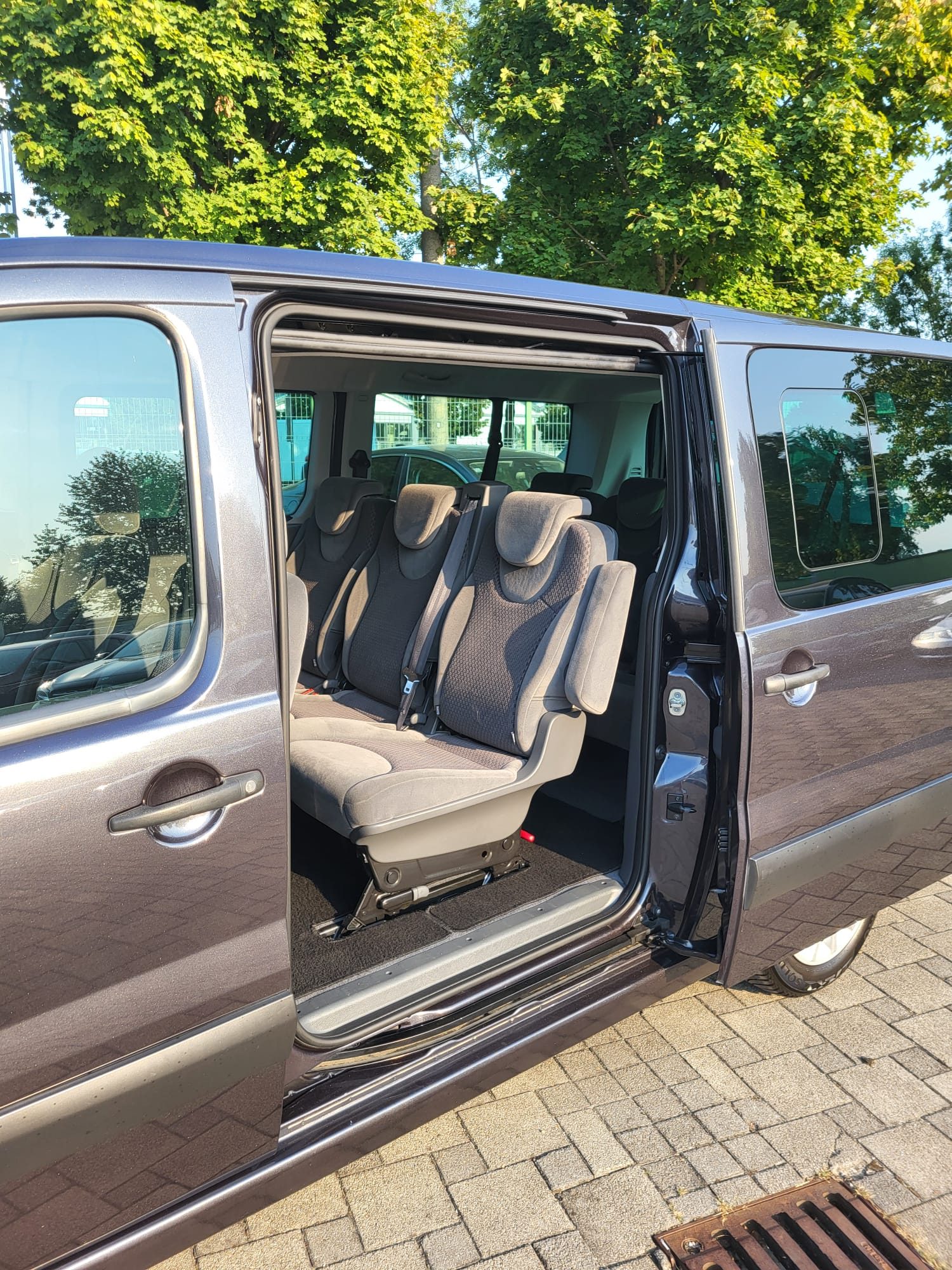 2014 Citroën Scudo — fotografija 19
