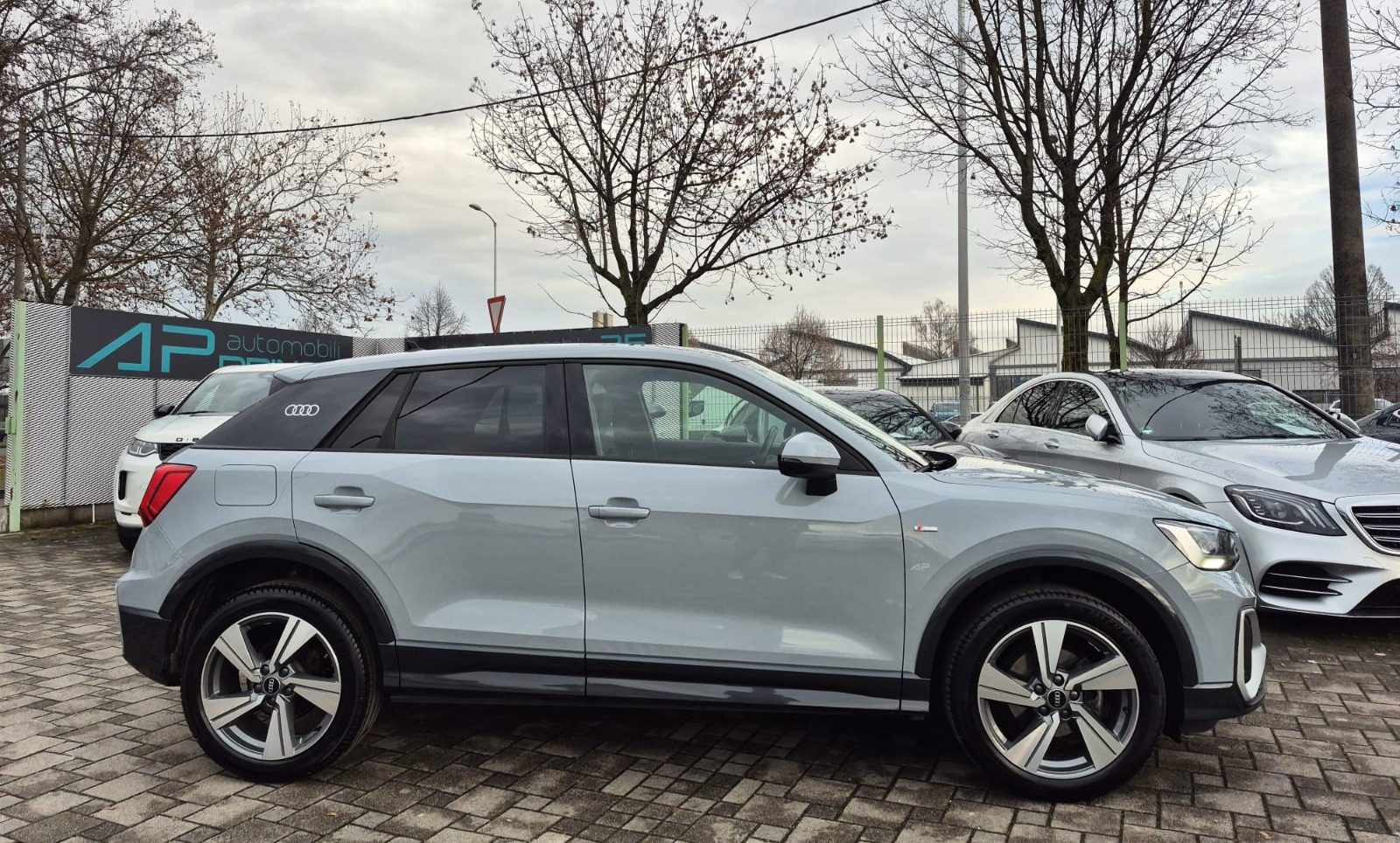 2024 Audi Q2 S line — fotografija 8