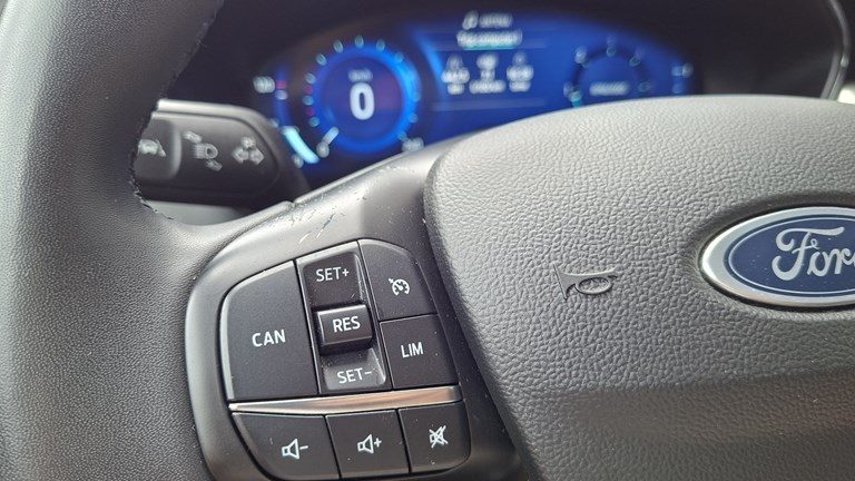 2023 Ford Focus — fotografija 22