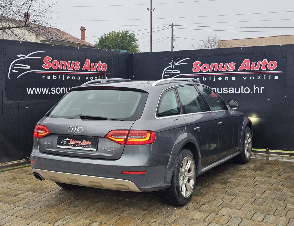 2012 Audi A4 allroad — fotografija 5