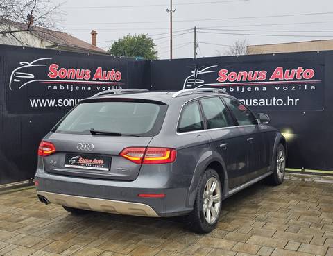 2012 Audi A4 allroad — sličica 5