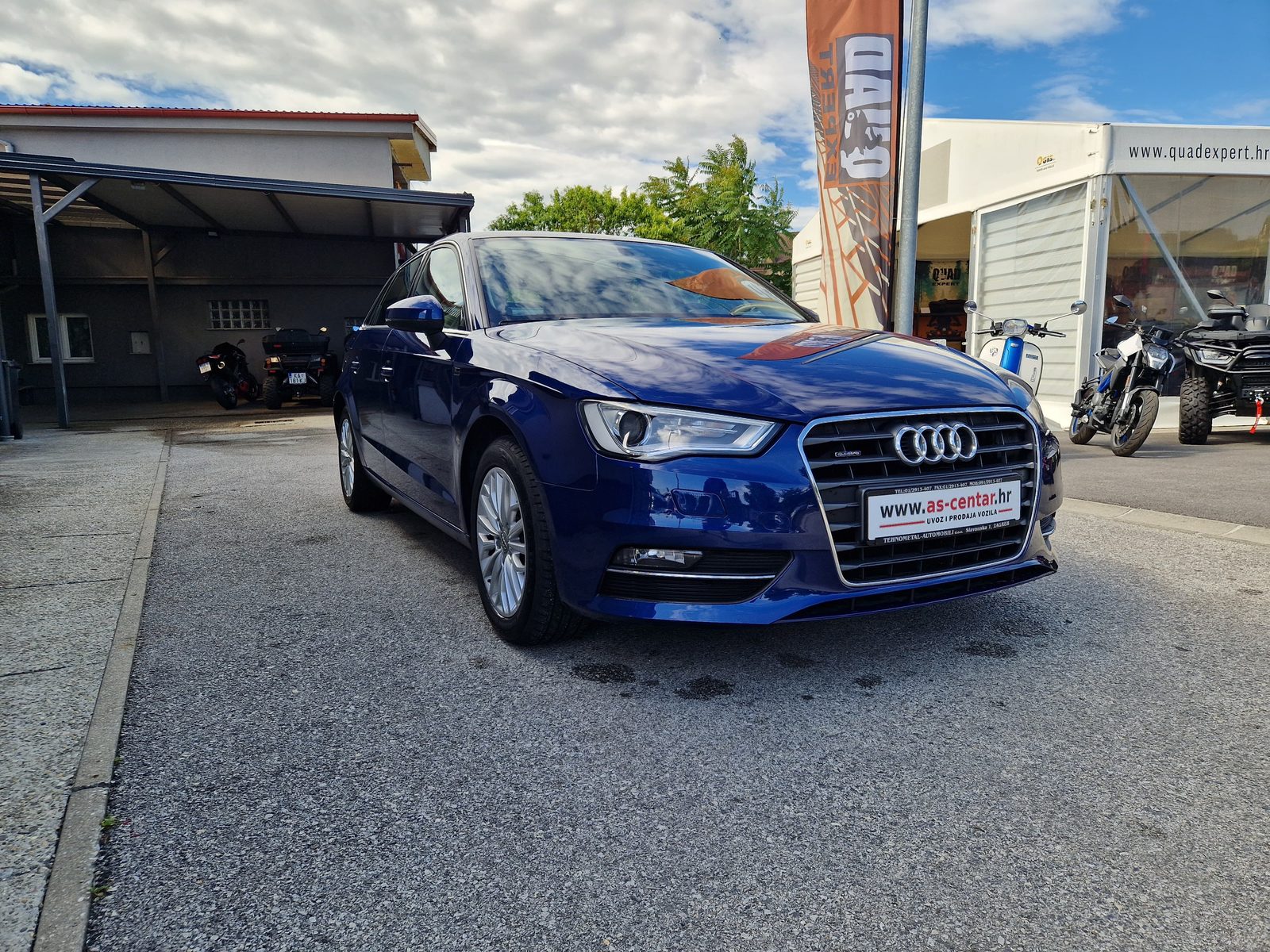 2014 Audi A3 — fotografija 4