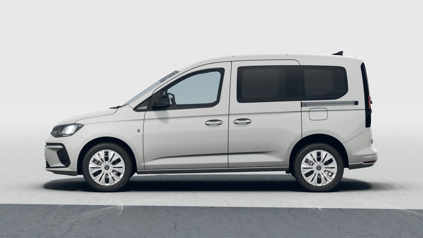 2026 Volkswagen Caddy — fotografija 3