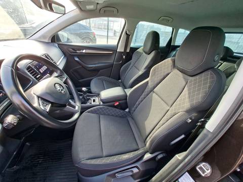 2019 Škoda Karoq — sličica 9