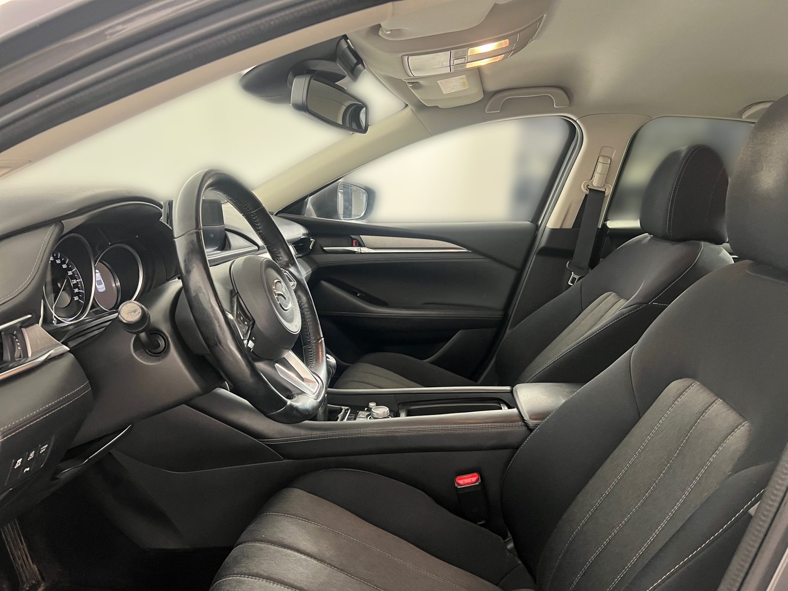 2018 Mazda 6 — fotografija 14