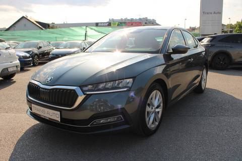 2021 Škoda Octavia