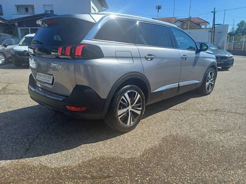 2017 Peugeot 5008 — sličica 5