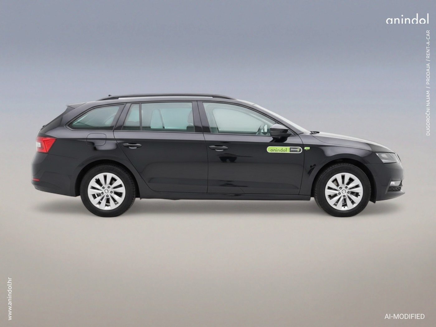 2026 Škoda Octavia Combi — fotografija 3