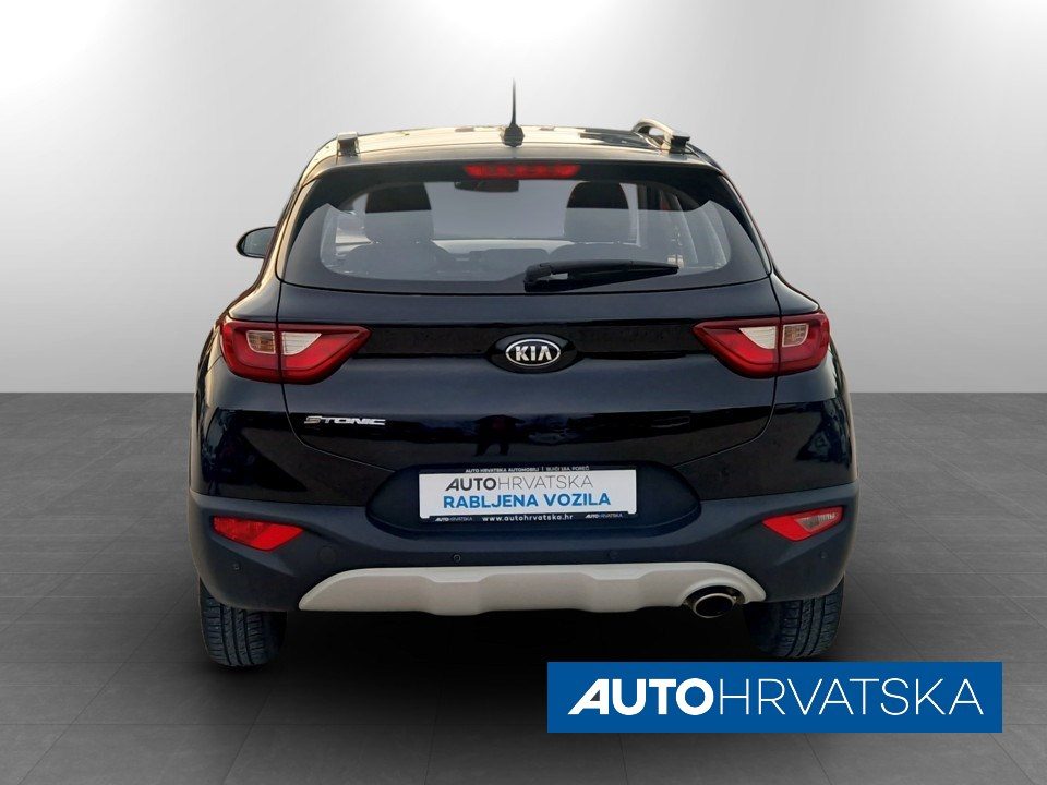 2019 Kia Stonic — fotografija 5
