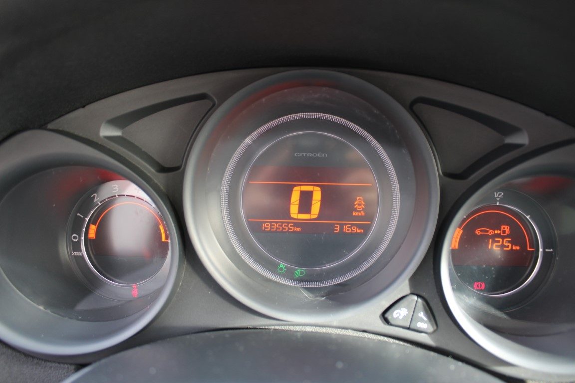 2011 Citroën C4 — fotografija 12