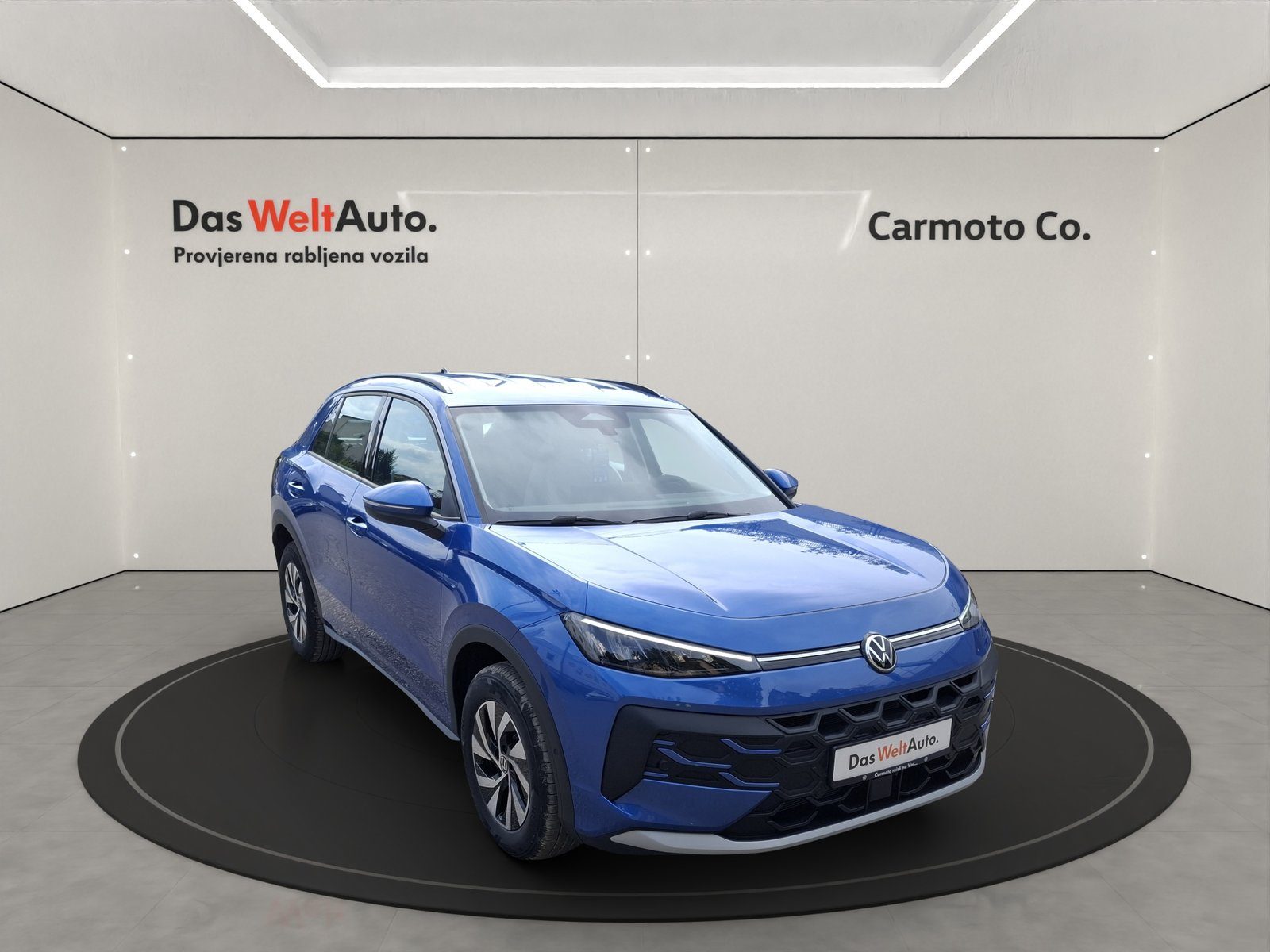 2026 Volkswagen T-Roc — fotografija 7
