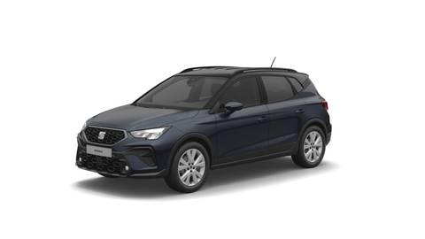 2026 Seat Arona