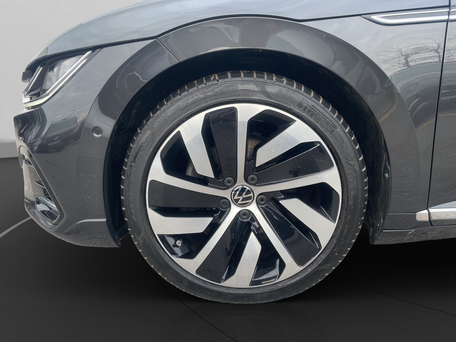 2022 Volkswagen Arteon R-Line — fotografija 21