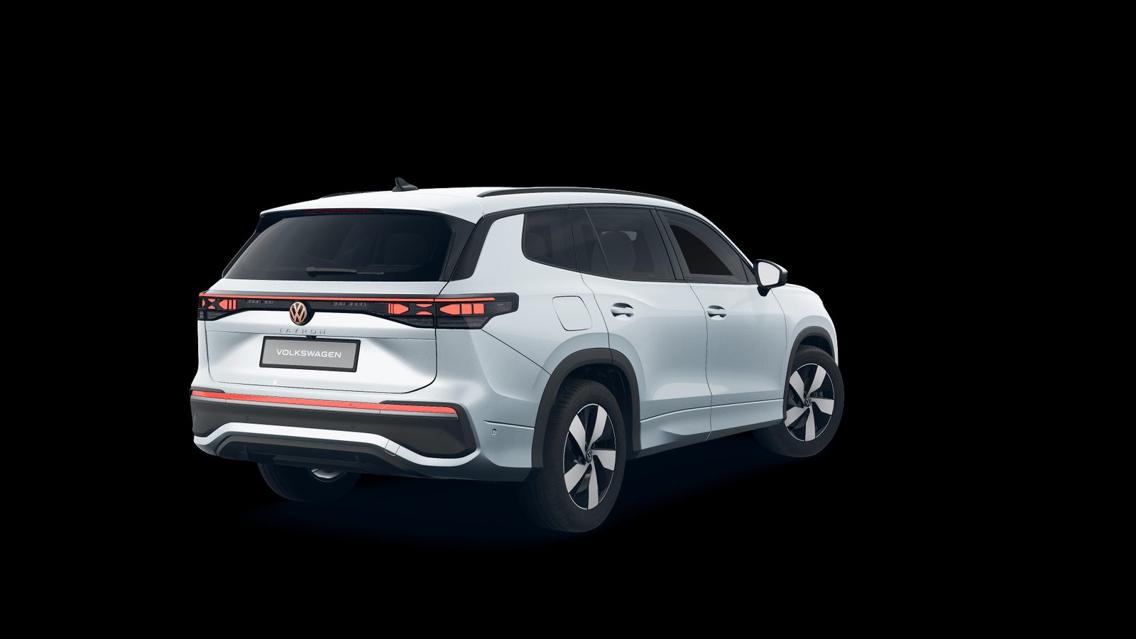 2026 Volkswagen Tayron — fotografija 5