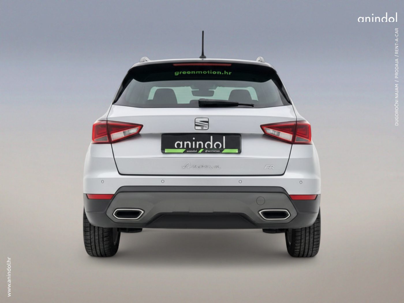 2019 Seat Arona — fotografija 5