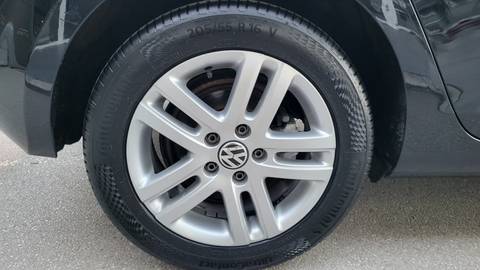 2010 Volkswagen Golf — sličica 14