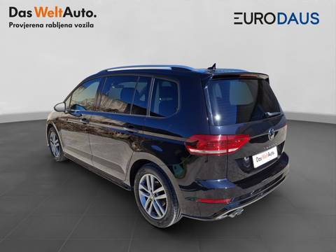 2023 Volkswagen Touran R-Line — sličica 7