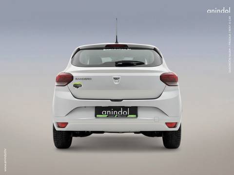 2022 Dacia Sandero — sličica 5